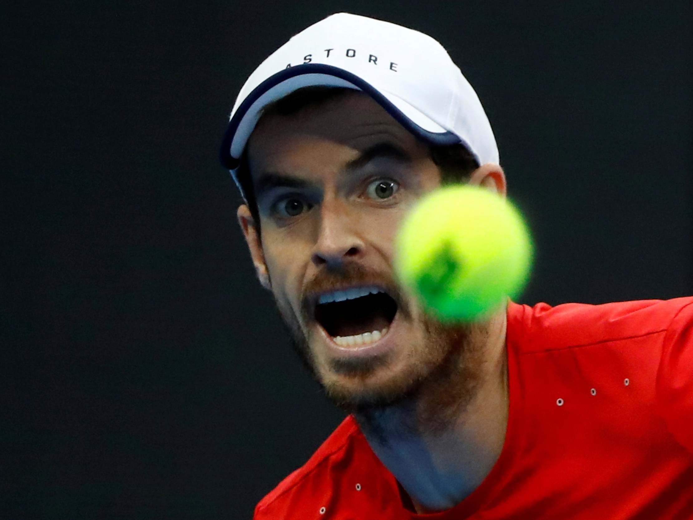 Andy Murray called for unity between players
