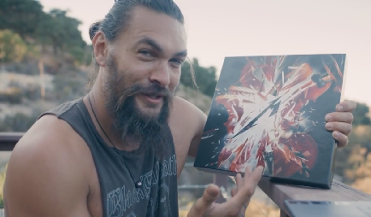 Jason Momoa Shares Excitement At Metallica S S M2 Album It S Amazing The Independent The Independent