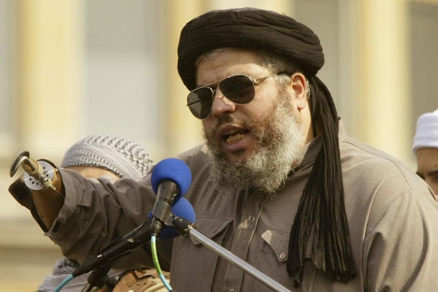 Radical Islamic cleric Abu Hamza is reportedly suing US authorities over his prison conditions