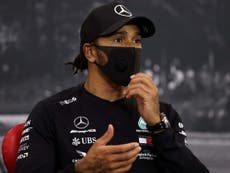 Hamilton sends ominous warning to rivals after Belgian Grand Prix win