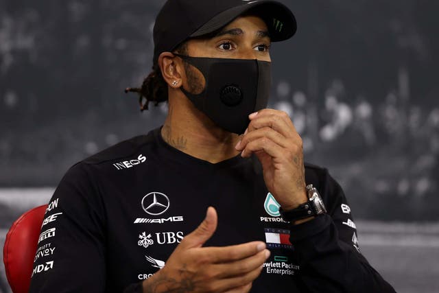 Lewis Hamilton siente que está rindiendo 'mejor que nunca' después de ganar el Gran Premio de Bélgica