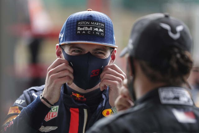 <p>Max Verstappen is tipped to challenge Lewis Hamilton for this year’s title</p>