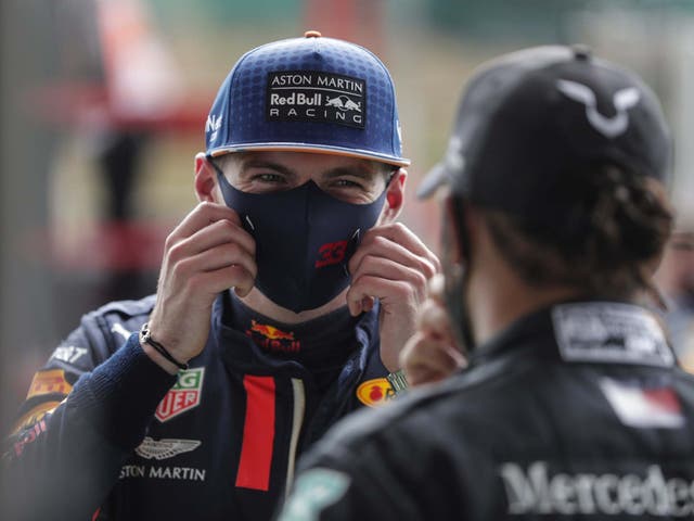 <p>Max Verstappen is tipped to challenge Lewis Hamilton for this year’s title</p>