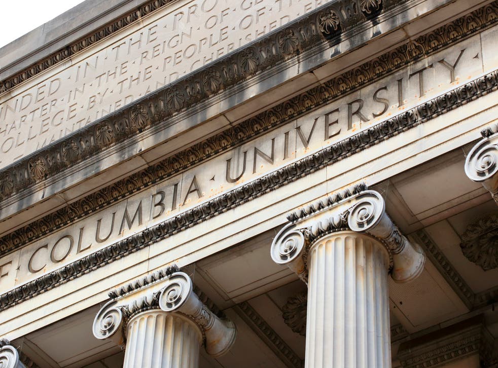 La Universidad de Columbia cambiará el nombre de uno de sus edificios.