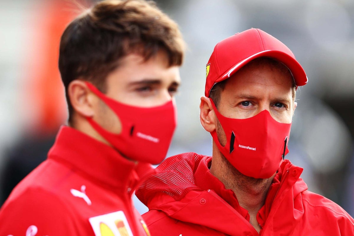Ferrari left with nowhere to run as homecoming horror show awaits