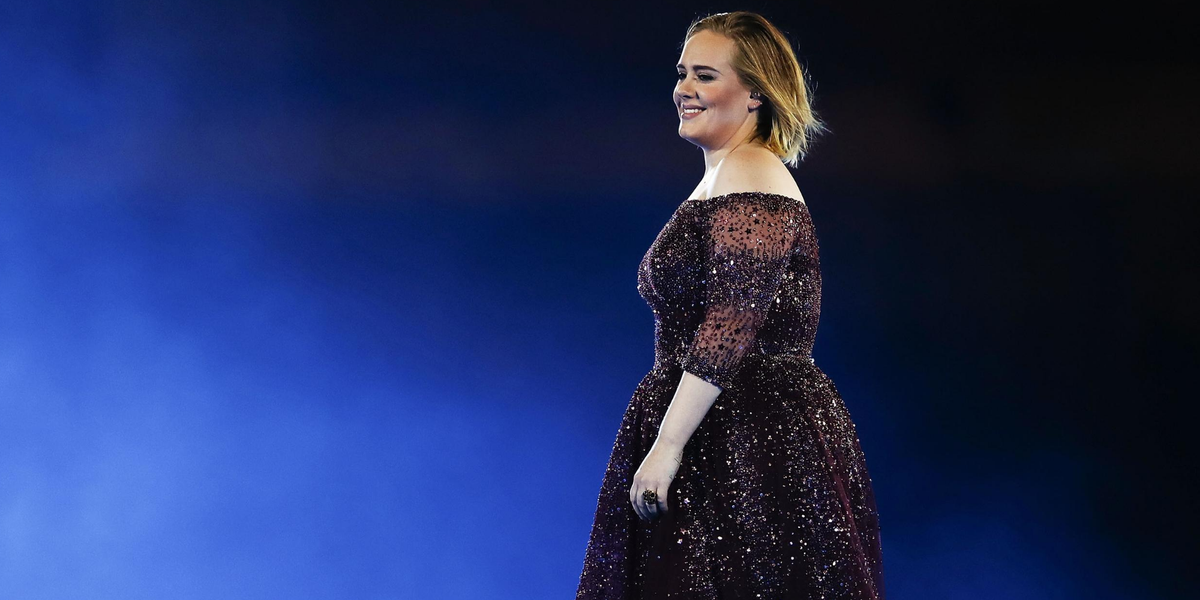International Women's Day: Adele named as biggest-selling ...