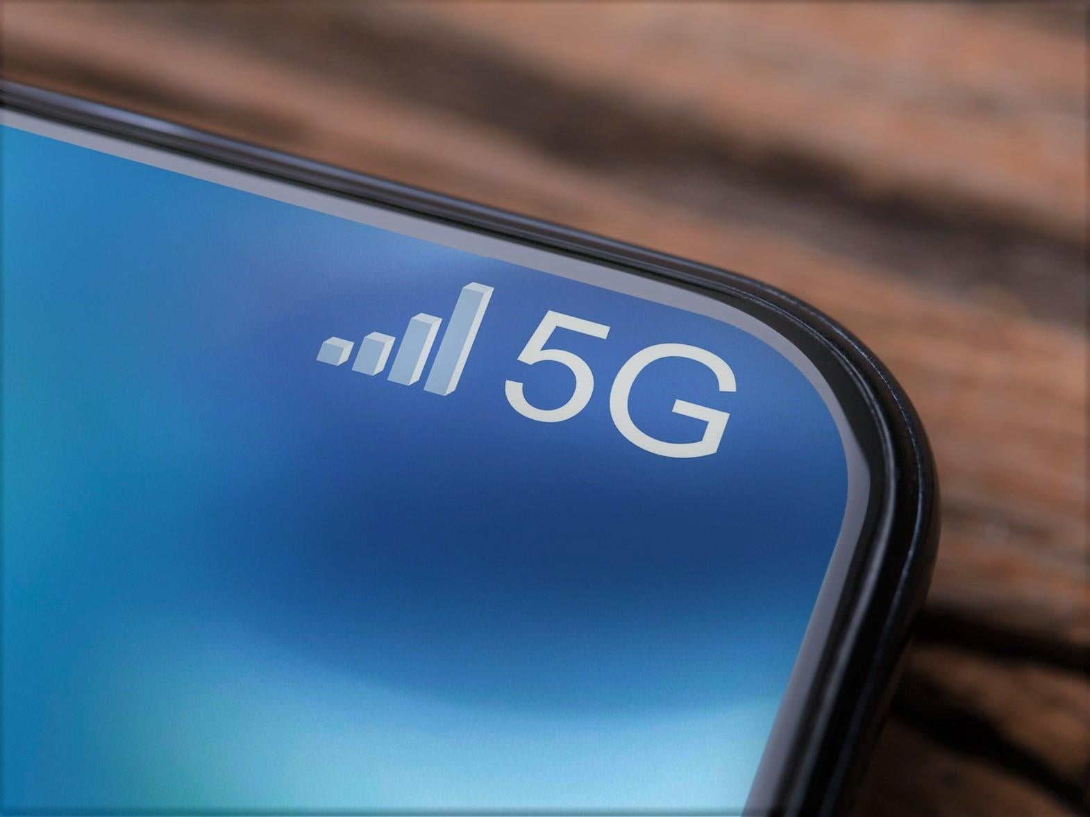 UK has slowest 5G speed and worst connectivity of 12 countries tested