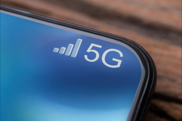 The UK ranks last in both 5G speed and connectivity