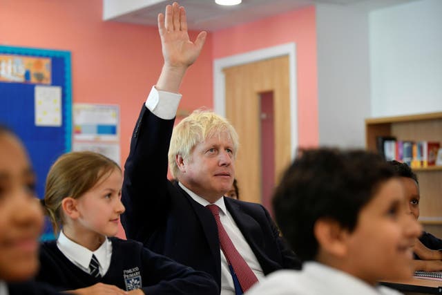Question marks remain over Johnson’s plan to reopen schools