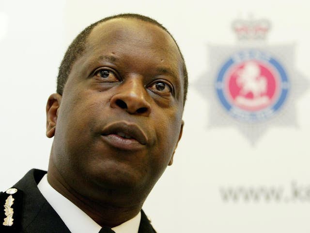 Michael Fuller was chief constable of Kent Police between 2004 and 2010