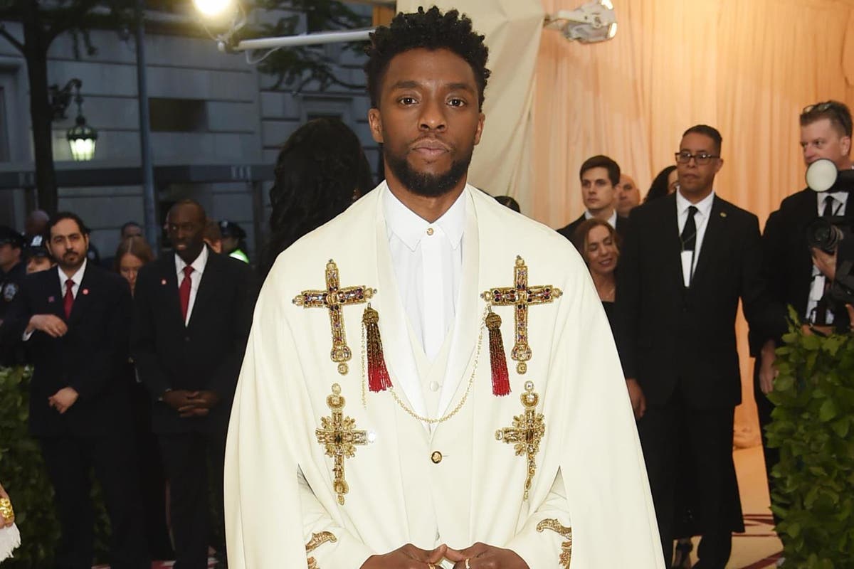 Chadwick Boseman’s stylist pays tribute to late star ‘My big brother