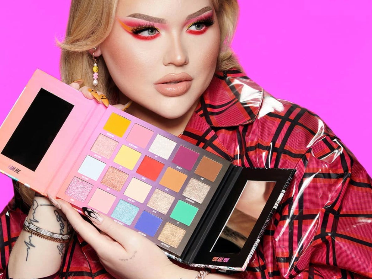 After her last eyeshadow collaboration ended in controversy in 2016, does the new launch live up to expectations? We find out