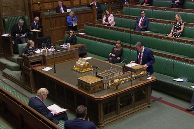 Video: As MPs return to parliament this week, the exams debacle continues to be discussed