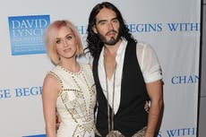 Katy Perry opens up about past relationship with Russell Brand: 'It was like a tornado'