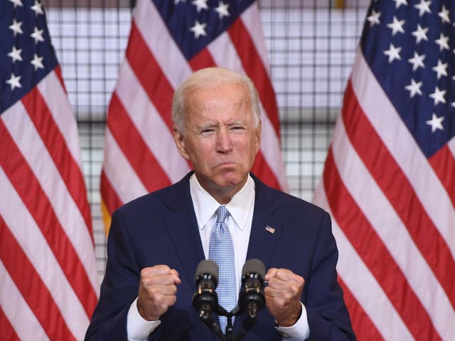 Those unhappy with Biden's leadership worry he is only as progressive as some Republicans, and our data suggests that could be true