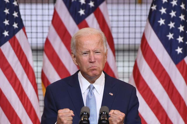 Those unhappy with Biden's leadership worry he is only as progressive as some Republicans, and our data suggests that could be true
