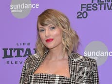 Taylor Swift sends heartwarming handwritten letter to gay fan: ‘I’m proud of you for choosing to live and love honestly even when it isn’t easy’