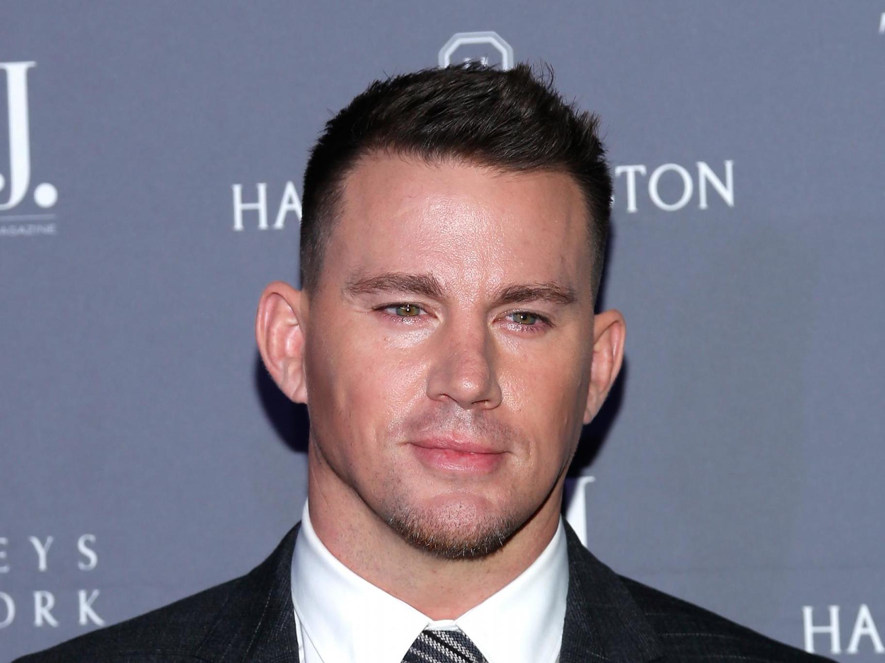 Channing Tatum at the WSJ Innovator Awards in November 2019