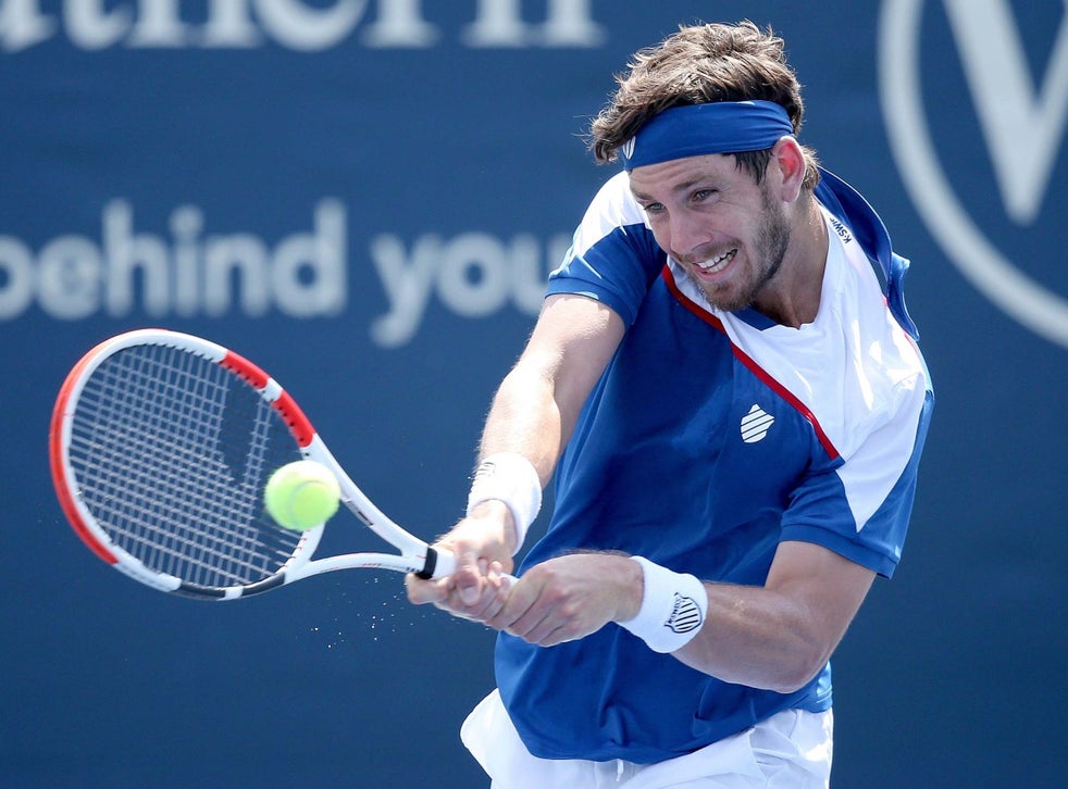 US Open results Cameron Norrie produces epic comeback to shock Diego
