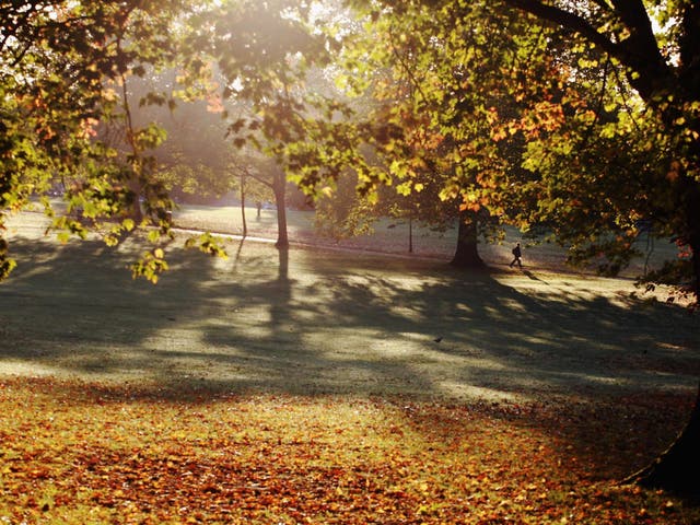 The first day of meteorological autumn is forecast to be warmer than the last August holiday