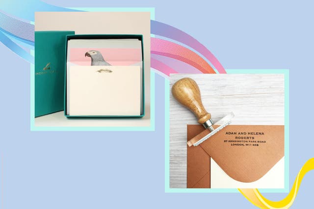 13 best stationery sets, The Independent