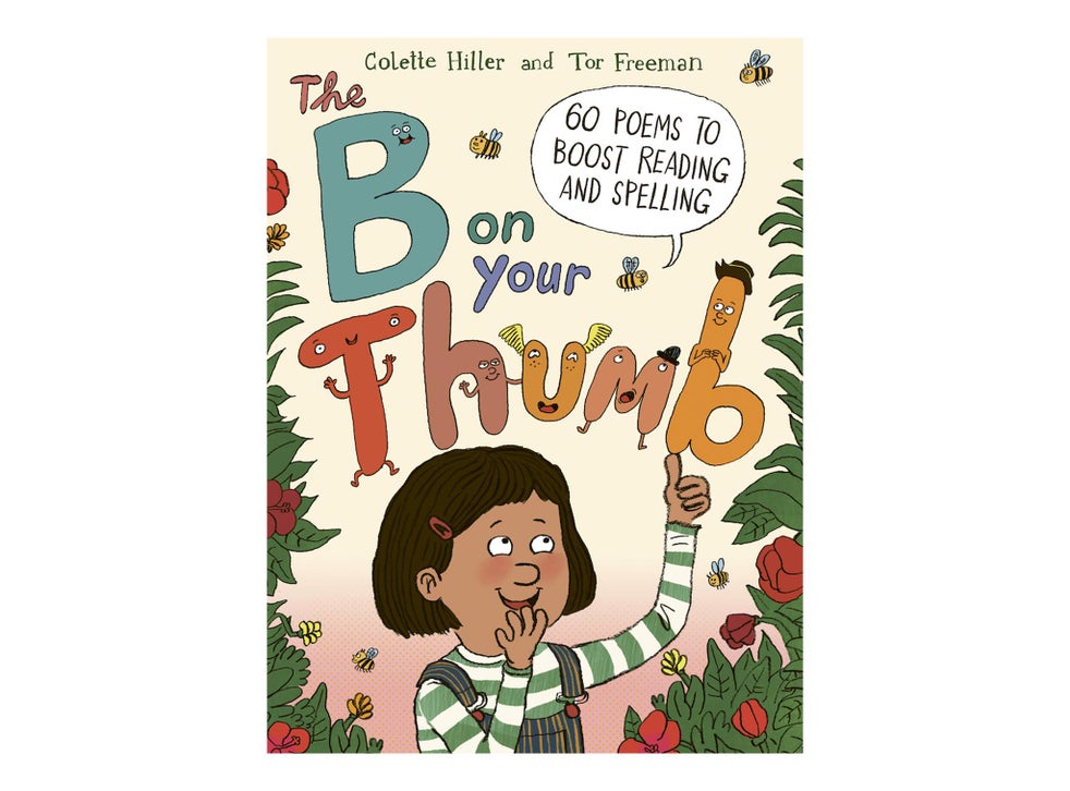 Best Kids Poetry Books 2020 Anthologies That Inspire And Educate The Independent