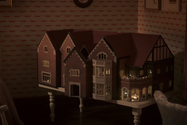Spooky dolls feature heavily in the teaser trailer for The Haunting of Bly Manor