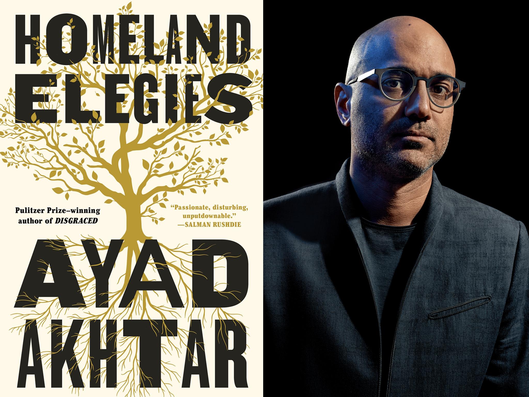 Ayad Akhtar dissects greed, politics, sex and religious divisions in the US