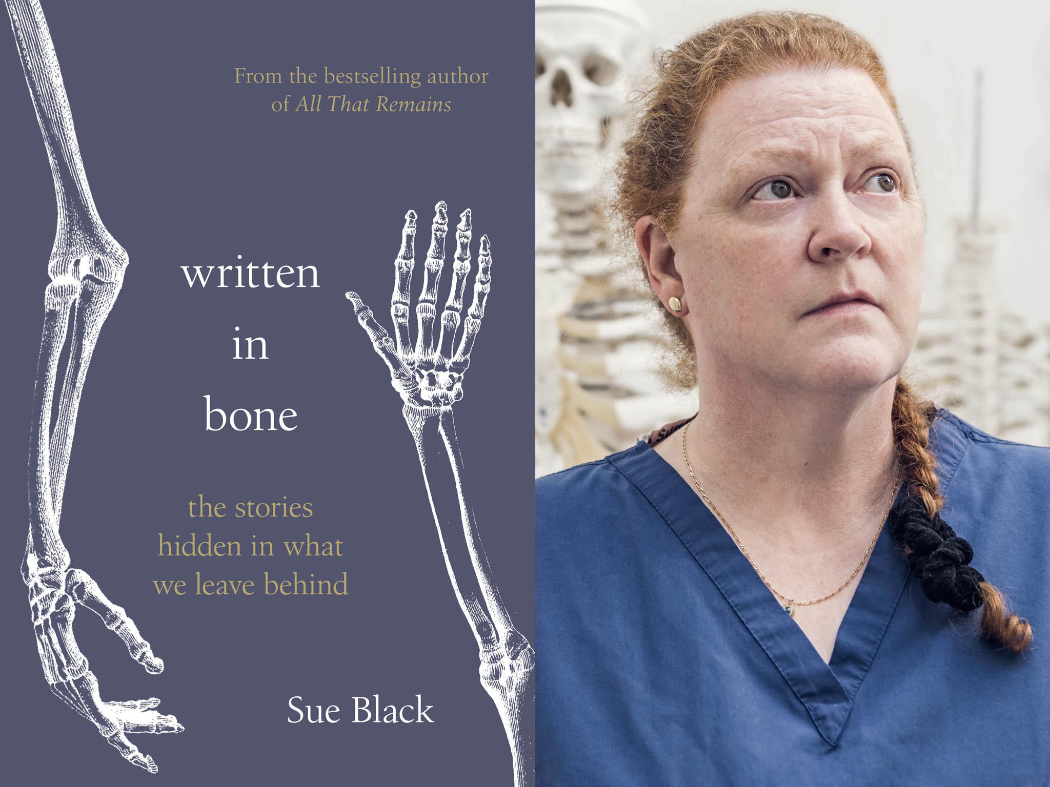 Sue Black is one of the world’s leading anatomists and forensic anthropologists