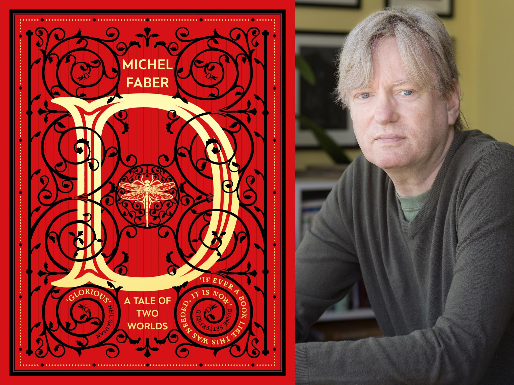 Michel Faber’s dazzling fantasy acknowledges debts to CS Lewis and James Thurber