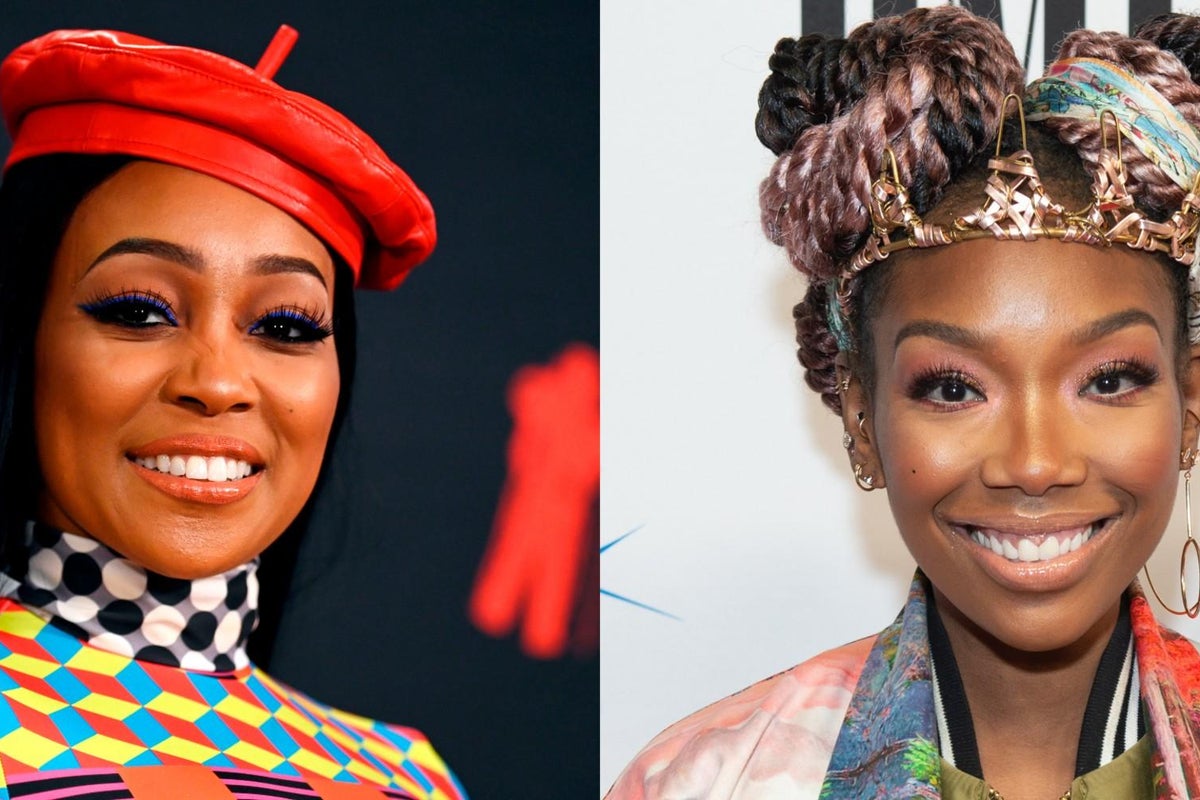 Brandy explains why she abruptly left stage during gig with Monica in