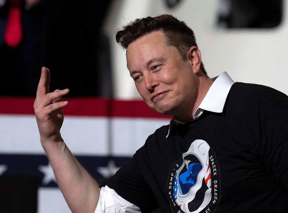 SpaceX boss Elon Musk became the third richest person in the world after seeing his wealth quadruple in eight months