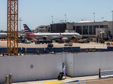 LAX pilots report 'guy in a jet pack' trying to land alongside them