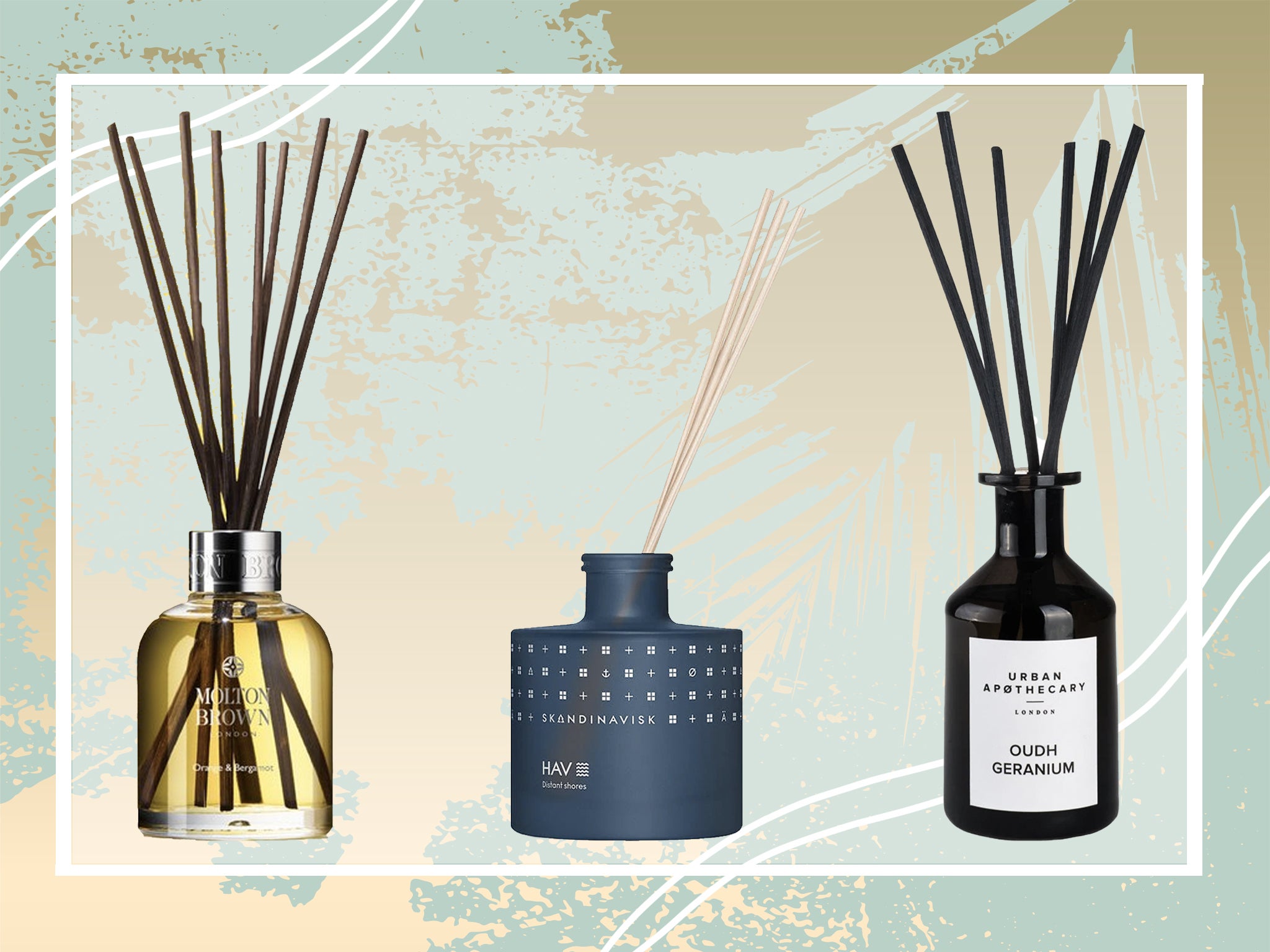 Best reed diffuser: Long-lasting fragrances for your home | The Independent