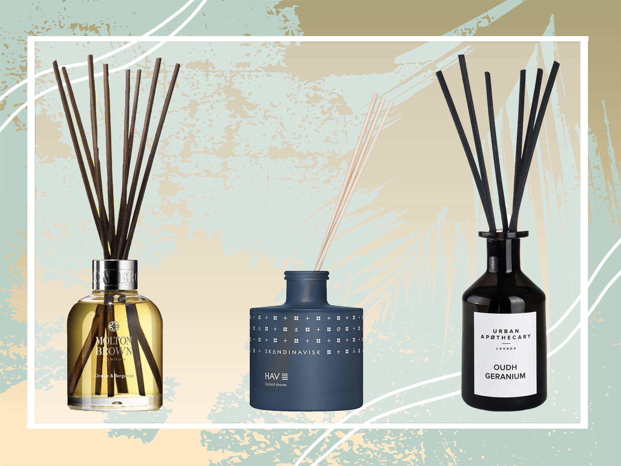 Fm fragrance diffusers hot sale