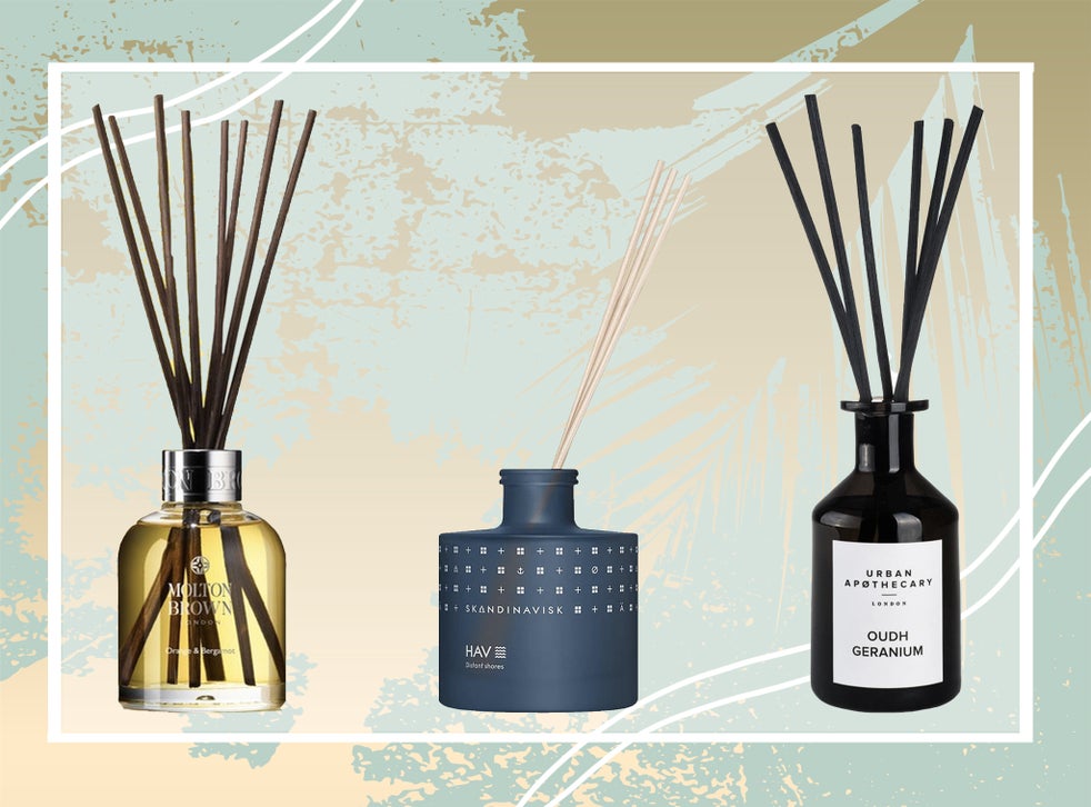 Best reed diffuser Longlasting fragrances for your home The Independent