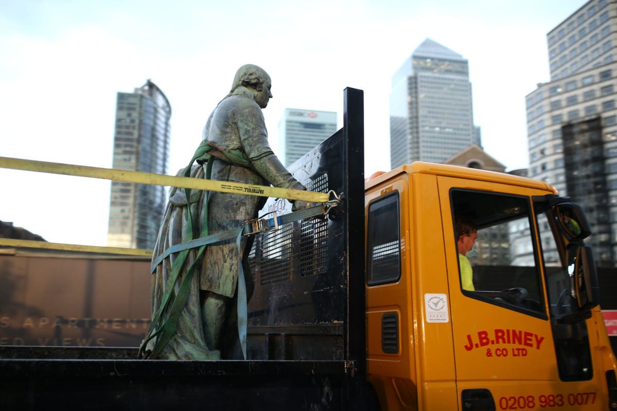 City of London Corporation asks public whether slaveowners’ statues