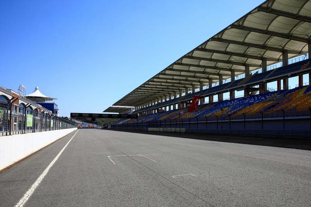 Istanbul Park will return to the Formula One calendar in November with plans for tens of thousands of fans in attendance