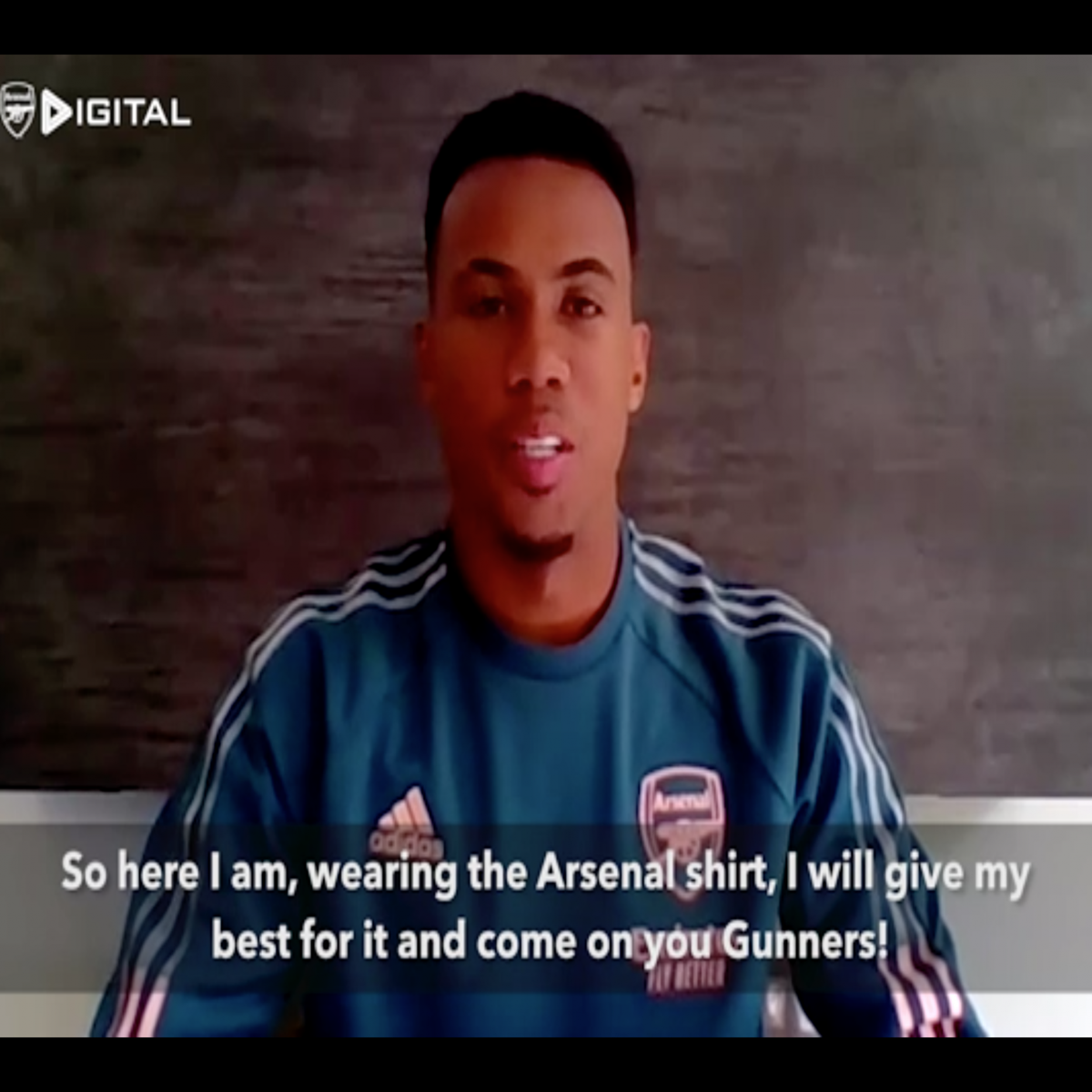 Gabriel will Wear Number 6 Jersey - Arsenal Inside Out