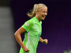 Chelsea complete signing of Harder from Wolfsburg