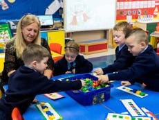 Irish primary class sent home after one pupil tests positive for virus