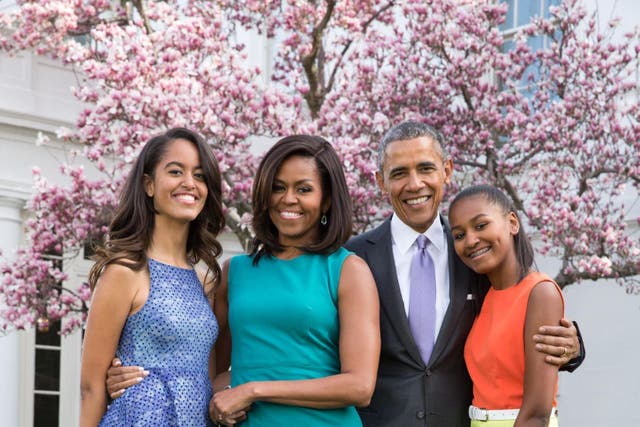 Michelle Obama praises White House decorator in new book (Getty)
