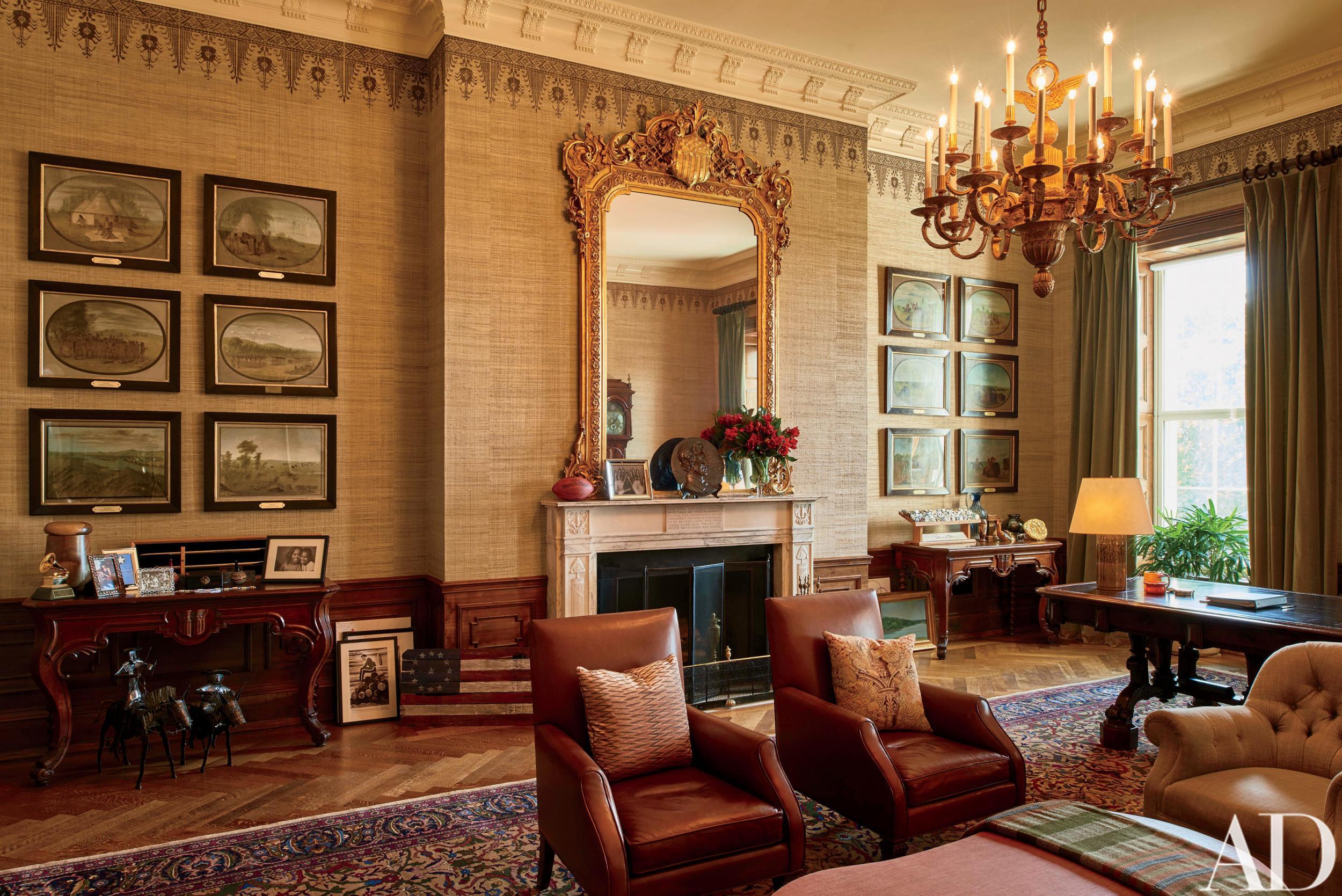 New book shares insight into decorating Obama White House (Michael Mundy)