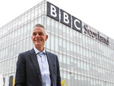 Tim Davie: New BBC boss says corporation needs to reform with 'urgency' and serve entire country