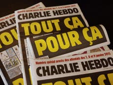 Charlie Hebdo reprints controversial cartoons of prophet Muhammad ahead of terror trial