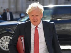 Boris Johnson returns to Commons amid growing Tory anger at U-turns