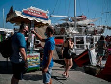 Greece tourism minister urges UK to not add country to quarantine list