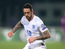 Ings reveals how his first England cap has inspired him