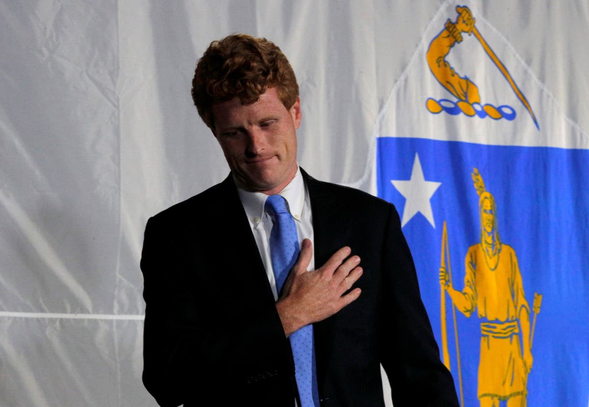 Joe Kennedy III Last serving member of political dynasty leaves