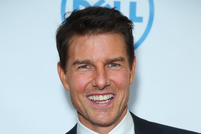 Tom Cruise attends 10th Annual Lumiere Awards at Warner Bros. Studios